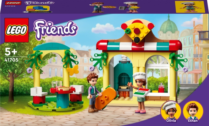 LEGO Friends 41705 - Heartlake City Pizzeria in the group TOYS, KIDS & BABY PRODUCTS / Toys / Building toys / Lego at TP E-commerce Nordic AB (C33347)