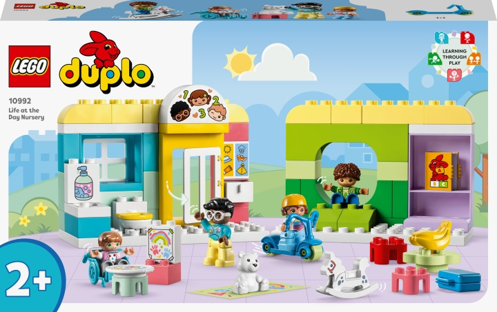 LEGO DUPLO Town 10992 - Life At The Day-Care Center in the group TOYS, KIDS & BABY PRODUCTS / Toys / Building toys / Lego at TP E-commerce Nordic AB (C33418)