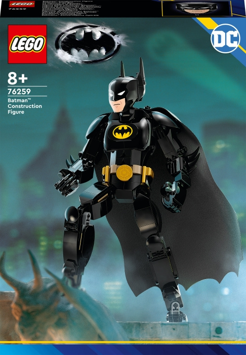LEGO Super Heroes DC 76259 - Batman™ Construction Figure in the group TOYS, KIDS & BABY PRODUCTS / Toys / Building toys / Lego at TP E-commerce Nordic AB (C33453)
