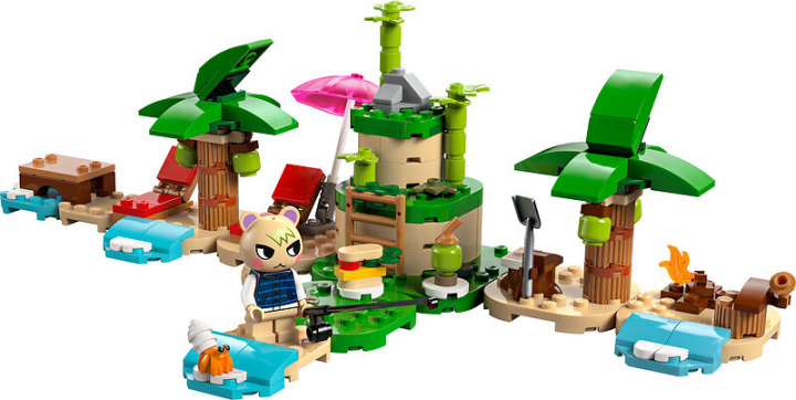 LEGO Animal Crossing 77048 - Kapp\'n\'s Island Boat Tour in the group TOYS, KIDS & BABY PRODUCTS / Toys / Building toys / Lego at TP E-commerce Nordic AB (C33530)