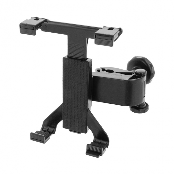 Maxlife MXTH-01 Universal Tablet Car Holder, Black in the group CAR / Car holders / Car holder tablet at TP E-commerce Nordic AB (C33683)