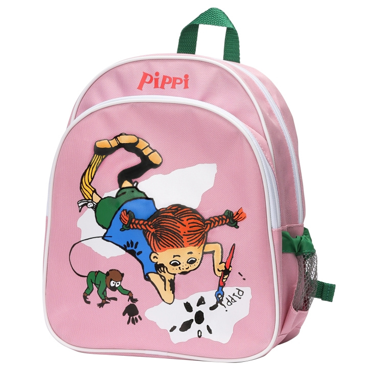 Pippi Ryggsäck Rosa in the group TOYS, KIDS & BABY PRODUCTS / Travel / Bags for kids / Backpacks at TP E-commerce Nordic AB (C33715)