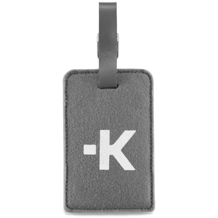 SKROSS Bagagetag Silver in the group Sport, leisure & Hobby / Travel accessories / Other at TP E-commerce Nordic AB (C33757)