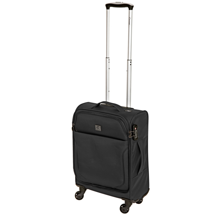 Cavalet Swift Kabinväska 55 Svart in the group Sport, leisure & Hobby / Travel accessories / Suitcases at TP E-commerce Nordic AB (C33816)