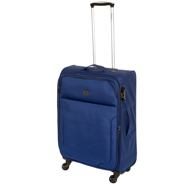 Cavalet Swift Medium Trolley 67 Blå in the group Sport, leisure & Hobby / Travel accessories / Suitcases at TP E-commerce Nordic AB (C33819)
