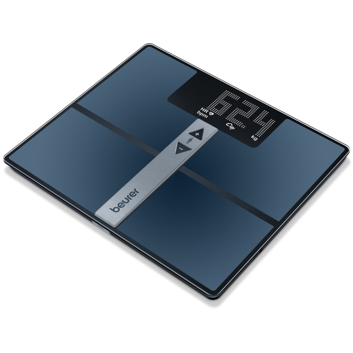 Beurer Personvåg Diagnostisk BF980 in the group BEAUTY & HEALTH / Health care / Bathroom scales at TP E-commerce Nordic AB (C33837)