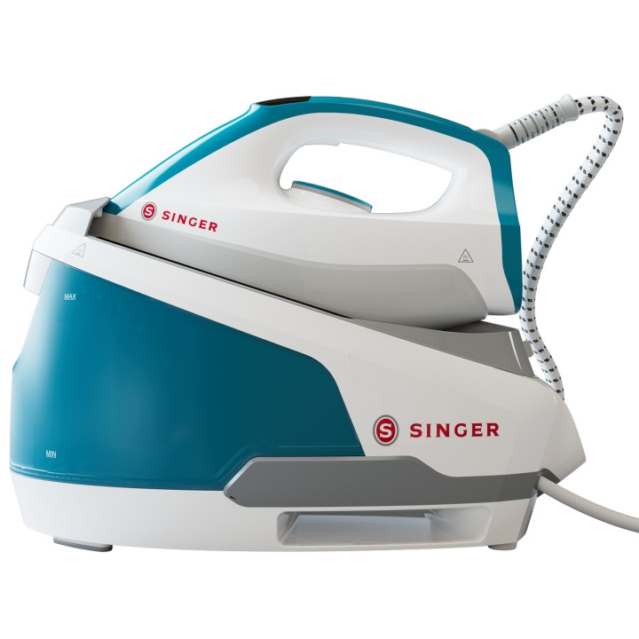 Singer Ångstrykstaton TrueBlast Steam Generator 1.0 2200W in the group HOME, HOUSEHOLD & GARDEN / Clothes care / Steam stations at TP E-commerce Nordic AB (C33870)