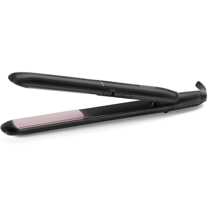 BaByliss Plattång Smooth Ceramic 230°C ST241E in the group BEAUTY & HEALTH / Hair & Styling / Styling Tools / Straighteners at TP E-commerce Nordic AB (C33872)