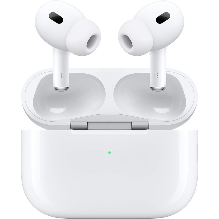 Apple AirPods Pro (2nd generation) Magsafe (USB-C) in the group HOME ELECTRONICS / Audio & Picture / Headphones & Accessories / Headphones at TP E-commerce Nordic AB (C33873)