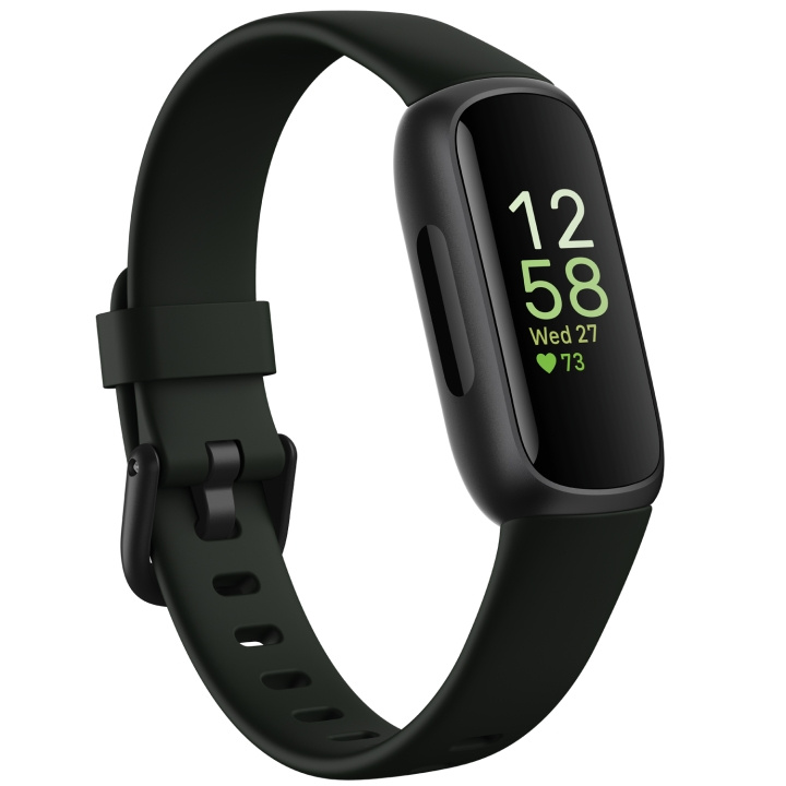 Fitbit Inspire 3, Black/Midnight Zen in the group Sport, leisure & Hobby / Smartwatch & Activity trackers / Smartwatches at TP E-commerce Nordic AB (C33908)