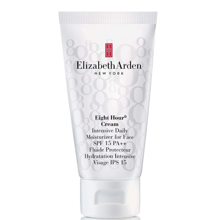 Elizabeth Arden Eight Hour® Intensive Daily Moisture for Face SPF15 50ml in the group BEAUTY & HEALTH / Skin care / Face / Face creams at TP E-commerce Nordic AB (C33944)