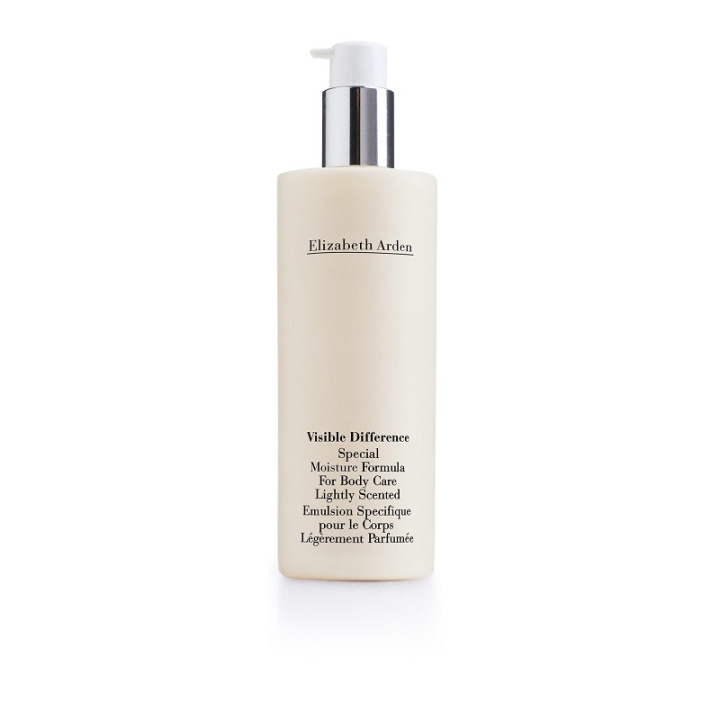 Elizabeth Arden Visible Difference Special Moisture Formula Body Lotion 300ml in the group BEAUTY & HEALTH / Skin care / Body health / Body lotion at TP E-commerce Nordic AB (C33947)