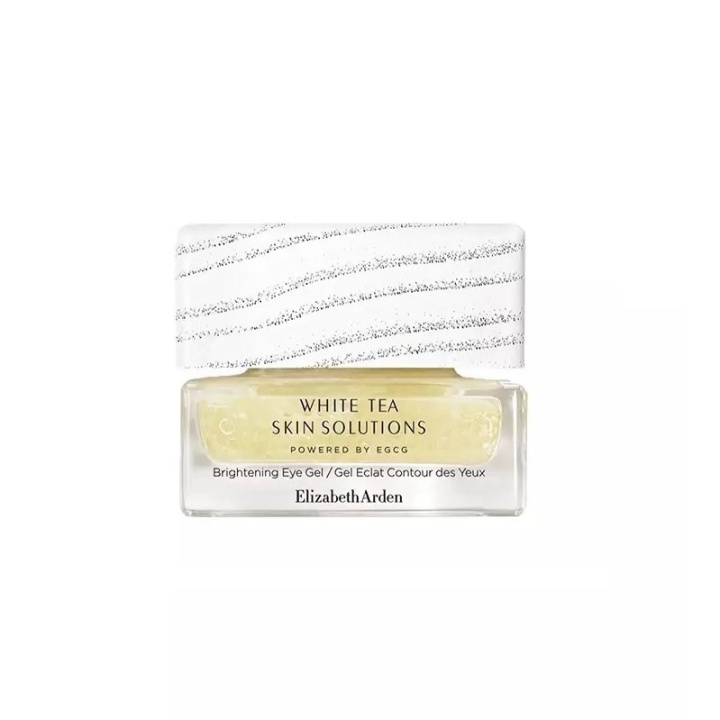 Elizabeth Arden White Tea Skin Solution Brightening Eye Gel 15ml in the group BEAUTY & HEALTH / Skin care / Face / Eyes at TP E-commerce Nordic AB (C33950)