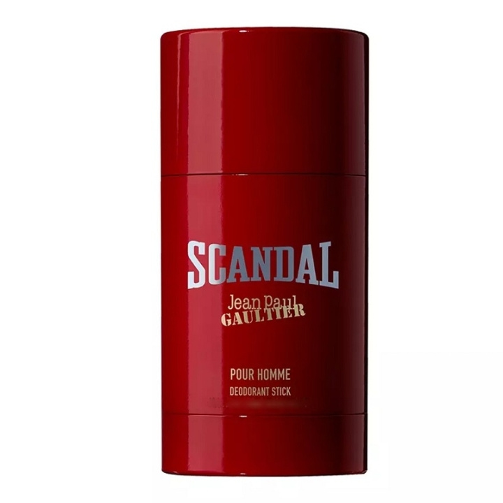 Jean Paul Gaultier Scandal Pour Homme Deostick 75g in the group BEAUTY & HEALTH / Fragrance & Perfume / Deodorants / Deodorant for women at TP E-commerce Nordic AB (C33951)
