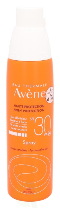 Avene High Protection Spray SPF30+ 200 ml in the group BEAUTY & HEALTH / Skin care / Tanning / Sunscreen at TP E-commerce Nordic AB (C33979)