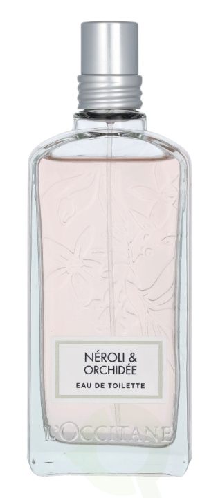 L\'Occitane Neroli & Orchidee Edt Spray 75 ml in the group BEAUTY & HEALTH / Fragrance & Perfume / Perfumes / Perfume for her at TP E-commerce Nordic AB (C33984)