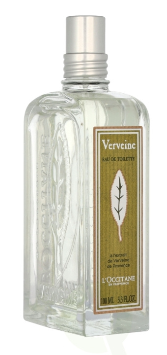 L\'Occitane Verveine Edt Spray 100 ml in the group BEAUTY & HEALTH / Fragrance & Perfume / Perfumes / Unisex at TP E-commerce Nordic AB (C33987)