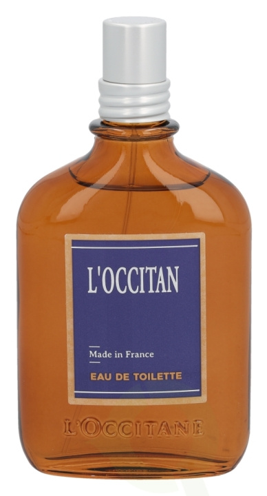 L\'Occitane Homme Eau De L\'Occitan Edt Spray 75 ml in the group BEAUTY & HEALTH / Fragrance & Perfume / Perfumes / Perfume for him at TP E-commerce Nordic AB (C33989)