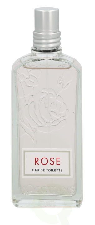 L\'Occitane Rose Edt Spray 75 ml in the group BEAUTY & HEALTH / Fragrance & Perfume / Perfumes / Perfume for her at TP E-commerce Nordic AB (C33995)