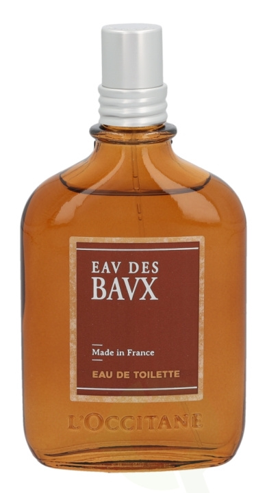 L\'Occitane Homme Eav Des Bavx Edt Spray 75 ml in the group BEAUTY & HEALTH / Fragrance & Perfume / Perfumes / Perfume for him at TP E-commerce Nordic AB (C33998)