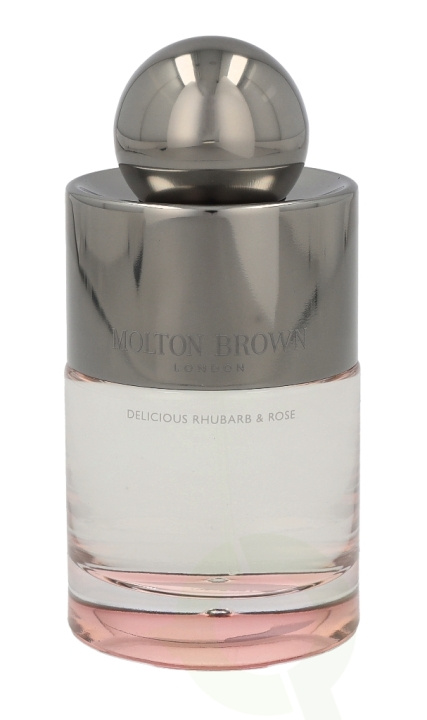 Molton Brown M.Brown Delicious Rhubarb & Rose Edt Spray 100 ml in the group BEAUTY & HEALTH / Fragrance & Perfume / Perfumes / Unisex at TP E-commerce Nordic AB (C34002)