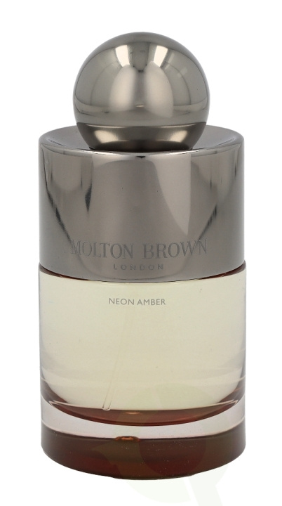 Molton Brown M.Brown Neon Amber Edt Spray 100 ml in the group BEAUTY & HEALTH / Fragrance & Perfume / Perfumes / Unisex at TP E-commerce Nordic AB (C34004)