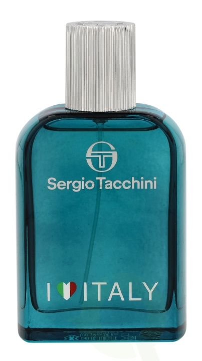 Sergio Tacchini I Love Italy For Men Edt Spray 100 ml in the group BEAUTY & HEALTH / Fragrance & Perfume / Perfumes / Perfume for him at TP E-commerce Nordic AB (C34015)
