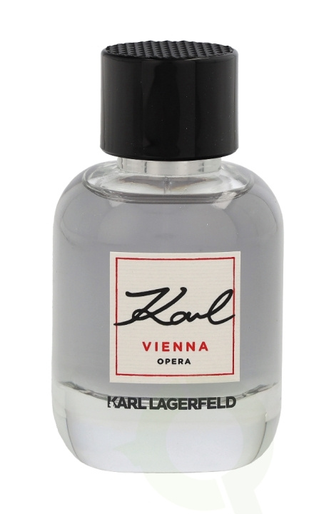 Lagerfeld Karl Lagerfeld Vienna Pour Homme Edt Spray 60 ml in the group BEAUTY & HEALTH / Fragrance & Perfume / Perfumes / Perfume for him at TP E-commerce Nordic AB (C34018)