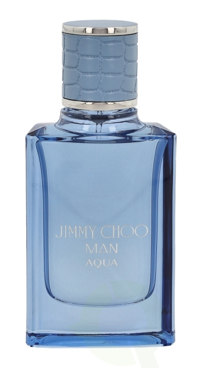 Jimmy Choo Aqua Men Edt Spray 30 ml in the group BEAUTY & HEALTH / Fragrance & Perfume / Perfumes / Perfume for him at TP E-commerce Nordic AB (C34020)