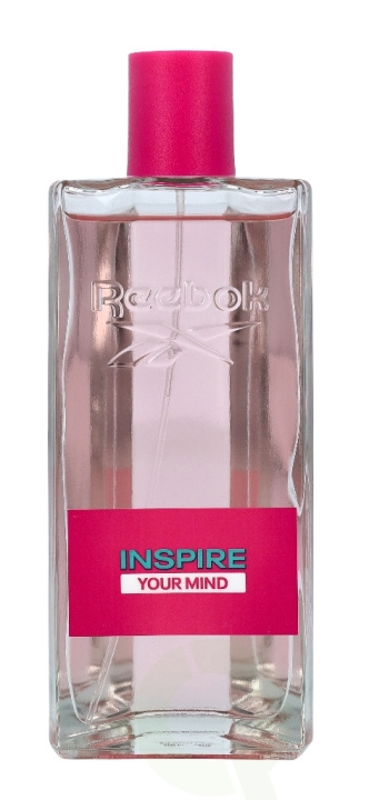 Reebok Inspire Your Mind Women Edt Spray 100 ml in the group BEAUTY & HEALTH / Fragrance & Perfume / Perfumes / Perfume for her at TP E-commerce Nordic AB (C34025)