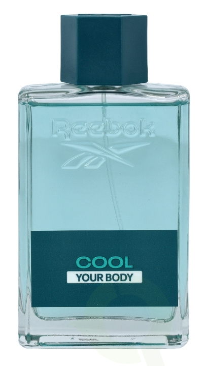 Reebok Cool Your Body Men Edt Spray 100 ml in the group BEAUTY & HEALTH / Fragrance & Perfume / Perfumes / Perfume for him at TP E-commerce Nordic AB (C34028)
