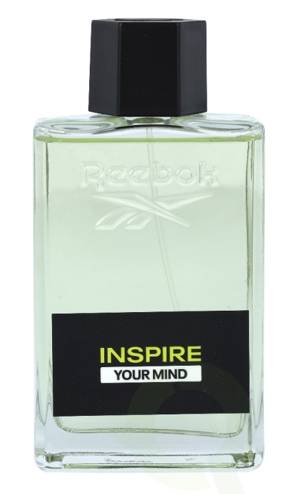 Reebok Inspire Your Mind Men Edt Spray 100 ml in the group BEAUTY & HEALTH / Fragrance & Perfume / Perfumes / Perfume for him at TP E-commerce Nordic AB (C34030)