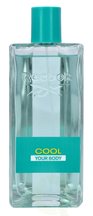 Reebok Cool Your Body Women Edt Spray 100 ml in the group BEAUTY & HEALTH / Fragrance & Perfume / Perfumes / Perfume for her at TP E-commerce Nordic AB (C34032)