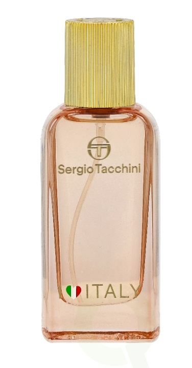 Sergio Tacchini I Love Italy For Women Edt Spray 30 ml in the group BEAUTY & HEALTH / Fragrance & Perfume / Perfumes / Perfume for her at TP E-commerce Nordic AB (C34034)
