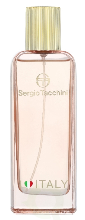 Sergio Tacchini I Love Italy For Women Edt Spray 100 ml in the group BEAUTY & HEALTH / Fragrance & Perfume / Perfumes / Perfume for her at TP E-commerce Nordic AB (C34036)