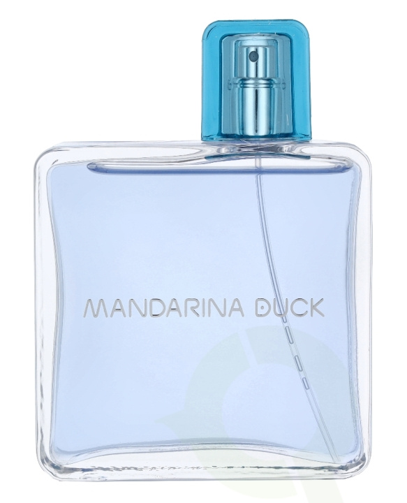 Mandarina Duck For Him Edt Spray 100 ml in the group BEAUTY & HEALTH / Fragrance & Perfume / Perfumes / Perfume for him at TP E-commerce Nordic AB (C34042)