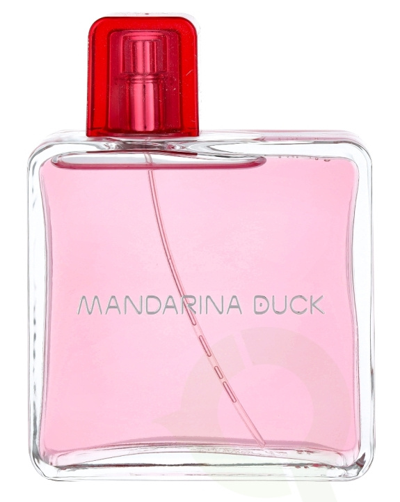 Mandarina Duck For Her Edt Spray 100 ml in the group BEAUTY & HEALTH / Fragrance & Perfume / Perfumes / Perfume for her at TP E-commerce Nordic AB (C34043)
