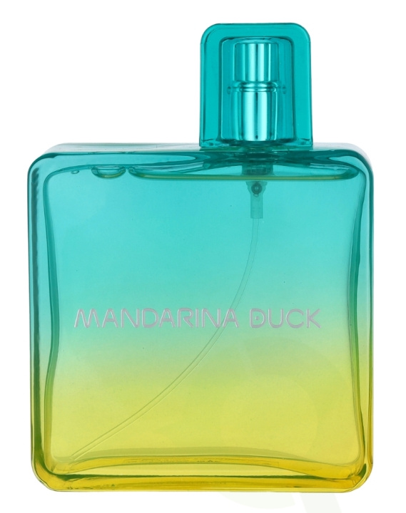 Mandarina Duck Vida Loca For Him Edt Spray 100 ml in the group BEAUTY & HEALTH / Fragrance & Perfume / Perfumes / Perfume for him at TP E-commerce Nordic AB (C34058)