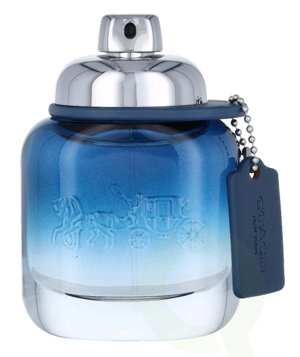 Coach Blue Edt Spray 40 ml in the group BEAUTY & HEALTH / Fragrance & Perfume / Perfumes / Perfume for him at TP E-commerce Nordic AB (C34067)