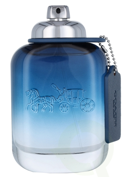Coach Blue Edt Spray 100 ml in the group BEAUTY & HEALTH / Fragrance & Perfume / Perfumes / Perfume for him at TP E-commerce Nordic AB (C34069)