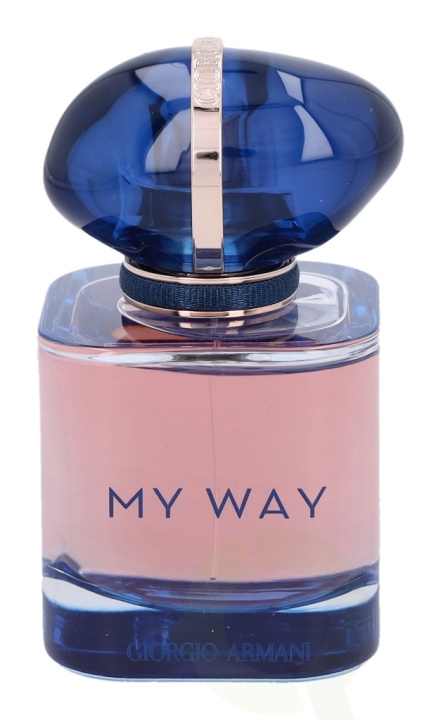 Armani My Way Intense Edp Spray 30 ml in the group BEAUTY & HEALTH / Fragrance & Perfume / Perfumes / Perfume for her at TP E-commerce Nordic AB (C34079)