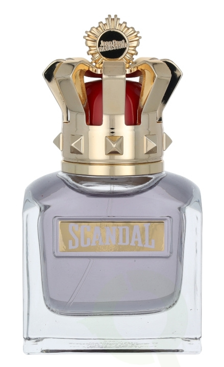 J.P. Gaultier Scandal For Him Edt Spray 50 ml in the group BEAUTY & HEALTH / Fragrance & Perfume / Perfumes / Perfume for him at TP E-commerce Nordic AB (C34088)