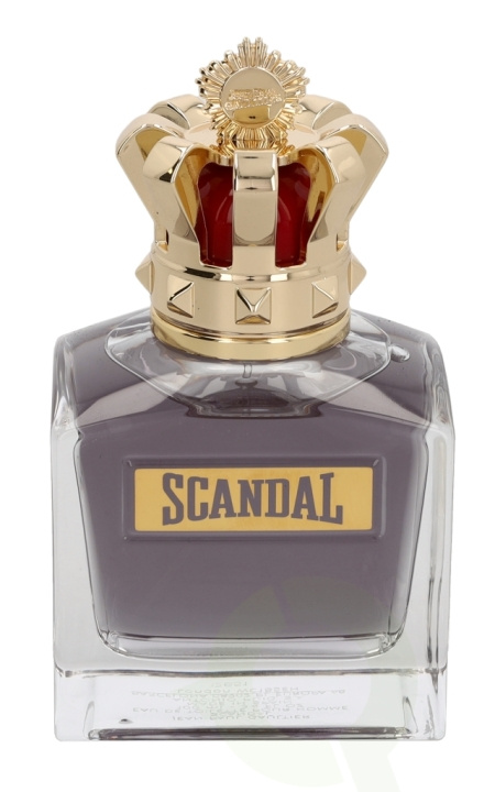 J.P. Gaultier Scandal For Him Edt Spray 100 ml in the group BEAUTY & HEALTH / Fragrance & Perfume / Perfumes / Perfume for him at TP E-commerce Nordic AB (C34089)
