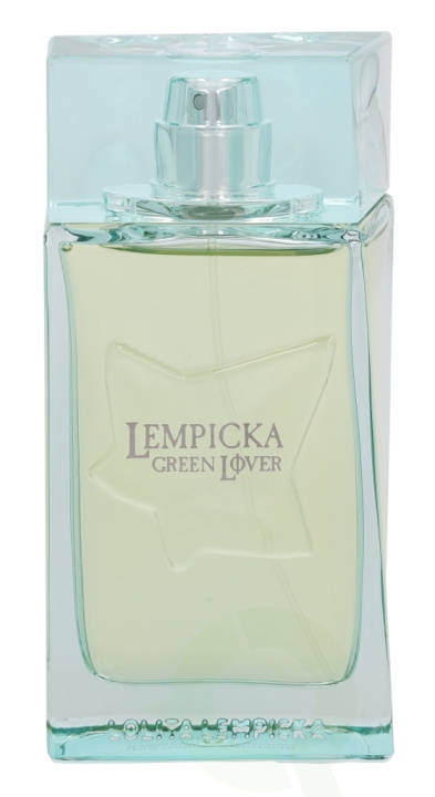 Lolita Lempicka Green Lover Edt Spray 100 ml in the group BEAUTY & HEALTH / Fragrance & Perfume / Perfumes / Perfume for him at TP E-commerce Nordic AB (C34100)