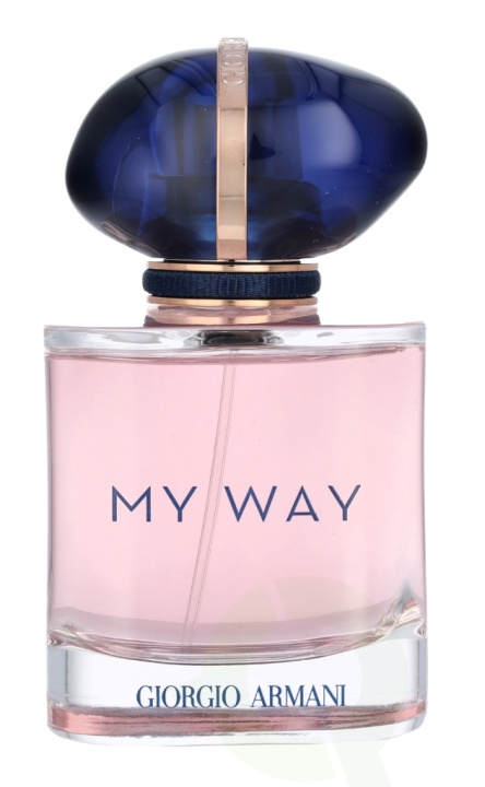 Armani My Way Edp Spray 50 ml in the group BEAUTY & HEALTH / Fragrance & Perfume / Perfumes / Perfume for her at TP E-commerce Nordic AB (C34102)