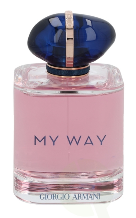 Armani My Way Edp Spray 90 ml in the group BEAUTY & HEALTH / Fragrance & Perfume / Perfumes / Perfume for her at TP E-commerce Nordic AB (C34103)