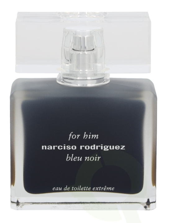 Narciso Rodriguez For Him Bleu Noir Extreme Edt Spray 50 ml in the group BEAUTY & HEALTH / Fragrance & Perfume / Perfumes / Perfume for him at TP E-commerce Nordic AB (C34115)