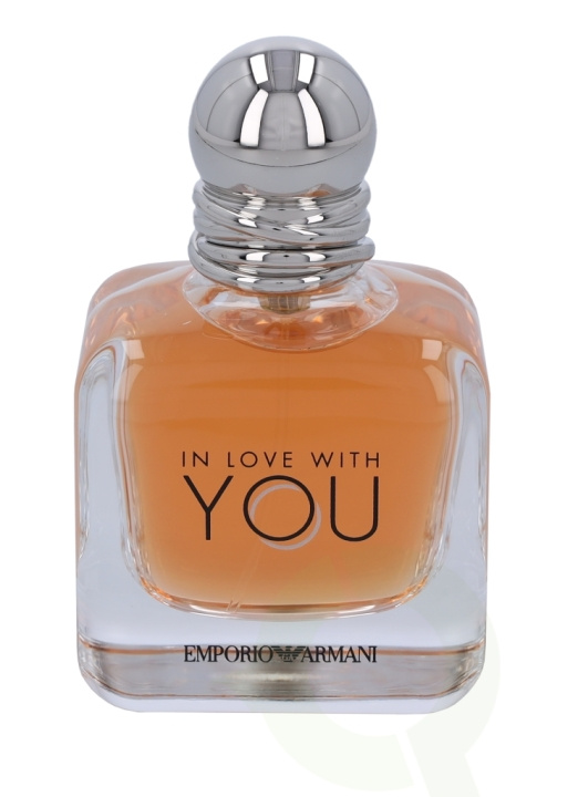 Armani In Love With You Edp Spray 50 ml in the group BEAUTY & HEALTH / Fragrance & Perfume / Perfumes / Perfume for her at TP E-commerce Nordic AB (C34123)