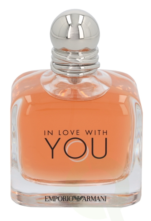 Armani In Love With You Edp Spray 100 ml in the group BEAUTY & HEALTH / Fragrance & Perfume / Perfumes / Perfume for her at TP E-commerce Nordic AB (C34124)