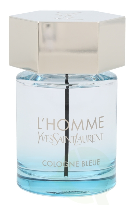 Yves Saint Laurent YSL L\'Homme Cologne Bleue Edt Spray 100 ml in the group BEAUTY & HEALTH / Fragrance & Perfume / Perfumes / Perfume for him at TP E-commerce Nordic AB (C34126)